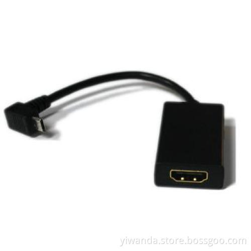 factory price hdmi to usb cable adapter